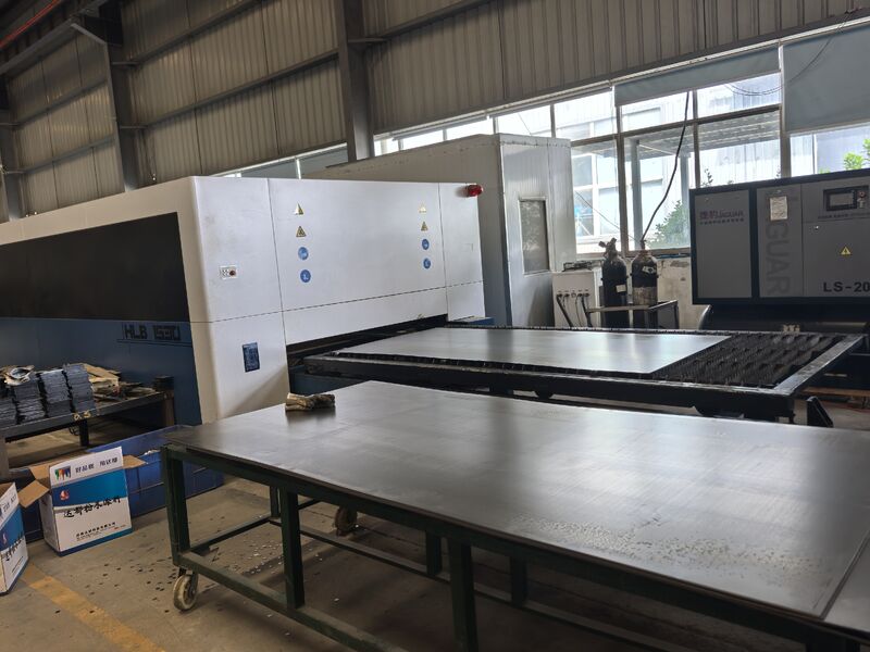 Chengdu Huajing Communication Equipment Co., Ltd. manufacturer production line