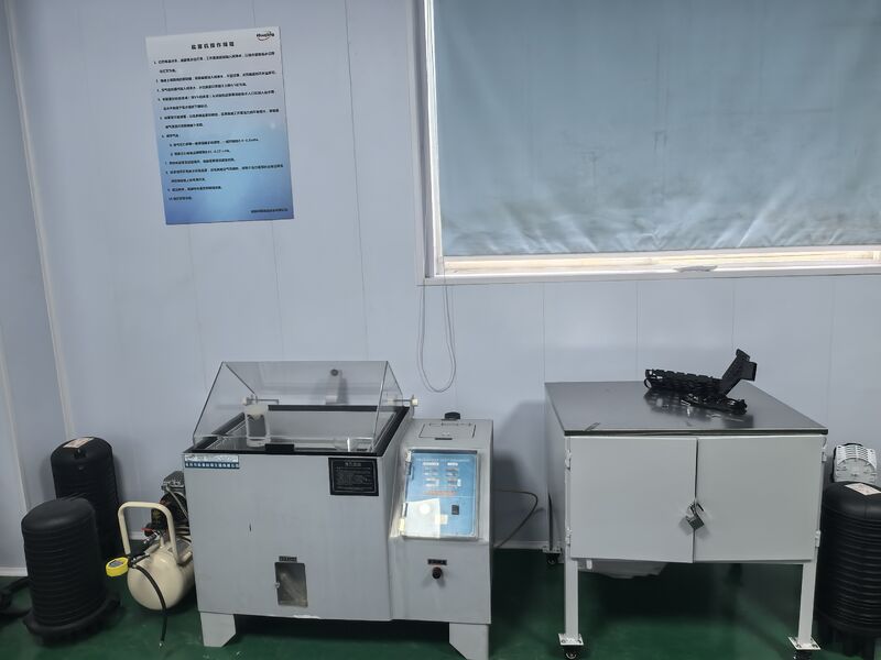Chengdu Huajing Communication Equipment Co., Ltd. manufacturer production line