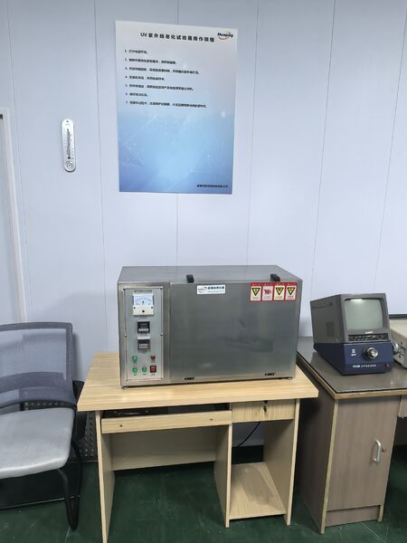 Chengdu Huajing Communication Equipment Co., Ltd. manufacturer production line