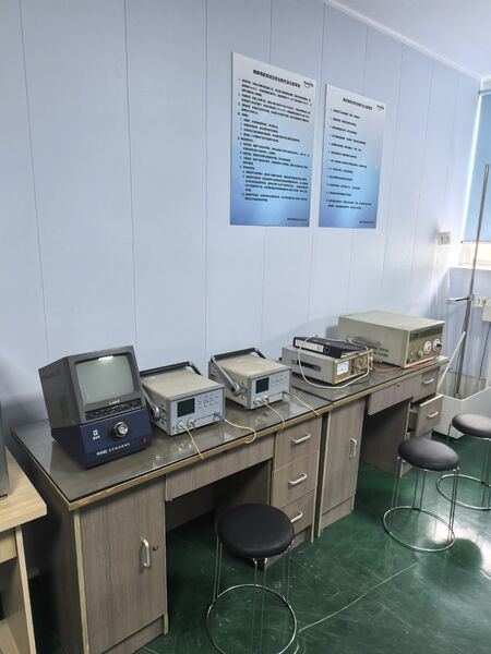 Chengdu Huajing Communication Equipment Co., Ltd. manufacturer production line